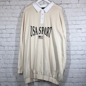 ASOS design polo Lagenlook